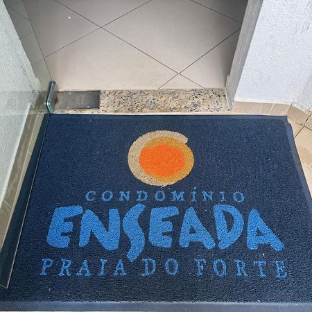 Lindo Apto No Condominio Enseada Praia Do Forte Mata de Sao Joao Exterior photo