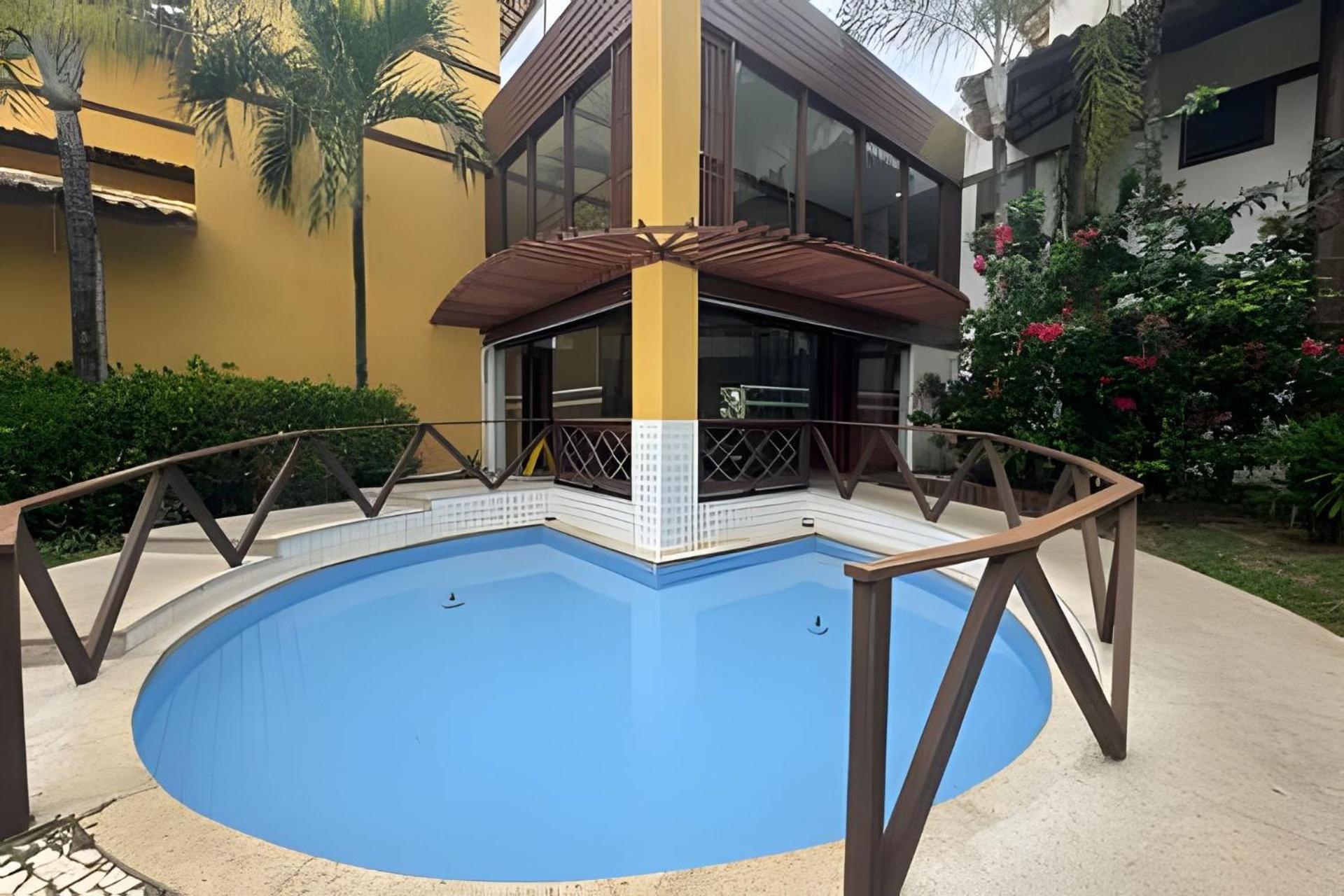 Lindo Apto No Condominio Enseada Praia Do Forte Mata de Sao Joao Exterior photo