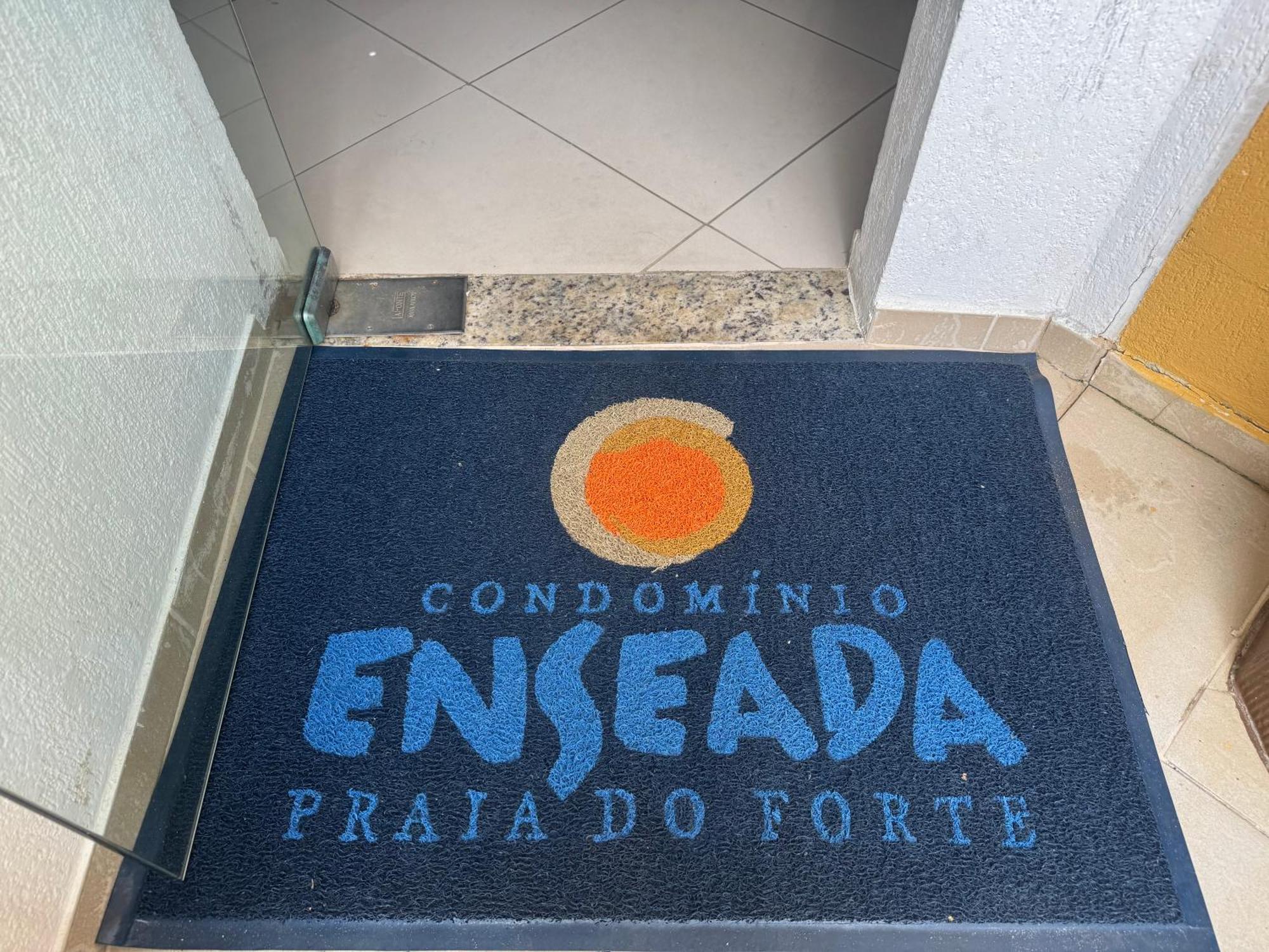 Lindo Apto No Condominio Enseada Praia Do Forte Mata de Sao Joao Exterior photo